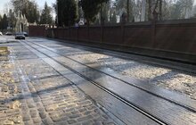 Фото 21: Комунальні служби Львова проводять миття вулиць
