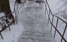Фото 107: Зранку працювало 93 одиниці снігоочисної техніки