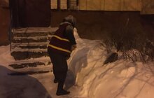 Фото 86: Вночі по Львову працювало 135 одиниць техніки