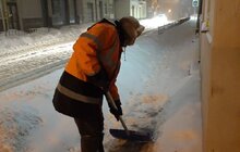 Фото 88: Вночі по Львову працювало 135 одиниць техніки