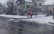 Фото 3: «Вночі прибирання міста від снігу посилять», - О. Одинець