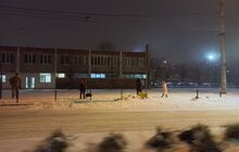 Фото 29: Комунальні служби працюють у посиленому режимі, задля прибирання міста від снігу