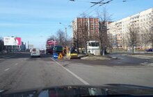 Фото 7: За минулий тиждень ШРП Львова ліквідували аварійну ямковість на дорогах площею 2181,7 м²
