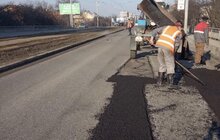 Фото 48: У Львові триває ремонт аварійних ям: за півтора місяці ліквідовано ямковість на дорогах площею 8873,5 м²
