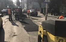 Фото 55: У Львові триває ремонт аварійних ям: за півтора місяці ліквідовано ямковість на дорогах площею 8873,5 м²