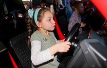 Фото 9: Розважальні центри Львова долучаються до організації цікавого дозвілля дітей