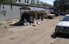 Фото 75: У місті на кінець дня переповненими є 192 майданчики у 4 районах міста