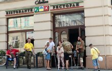 Фото 16: У Львові екскурсійний трамвай «зібрав» на дитячу реабілітацію майже 32 тис. грн