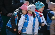 Фото 11: Юнаки та юначки, новацтво та пташата: у Львові відзначили 113-ту річницю Пласту