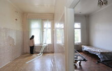 Фото 19: У будівлі на вул. Руській, 20 буде Центр дослідження військової травми та інші медичні послуги (фото/відео)