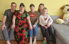 Фото 18: «Щодня вдячна за те, що у мене є ці діти», - мама-вихователька сімох дітей