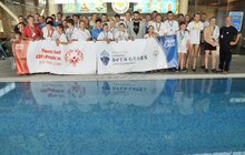 Фото 1: У Львові пройшли I Special Olympics Open Games in Lviv