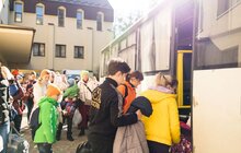 Фото 1: Церкви у Львові прихистили майже 60 тисяч українців