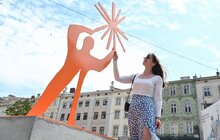 Фото 1: Понад 10 тисяч відвідувачів в Гаю та майже пів мільйона гривень для ЗСУ: як у Львові відзначили День молоді (відео)