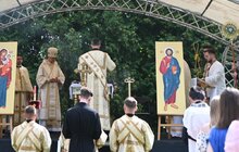 Фото 2: У Львові сотні молодих людей об’єдналися у спільній молитві та відвертій розмові про майбутнє України