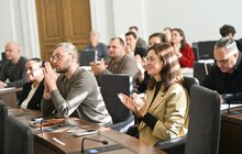 Фото 3: У Львові відзначили водіїв з нагоди професійного свята