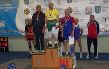 Фото 6: На чемпіонаті світу з важкої атлетики серед майстрів (ветеранів) розіграли ще 3 комплекти нагород