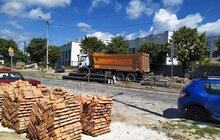 Фото 18: Триває ремонт вул. Чернівецької: підрядник проводить заміну комунікацій