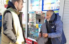 Фото 1: За десять місяців соціальний патруль здійснив 124 виїзди та виявив 50 бездомних людей