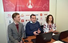 Фото 1: Шахові фотопідсумки восьмого дня