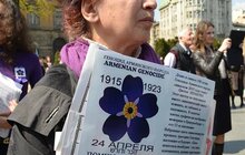 Фото 5: «Ми розуміємо ваш біль, тому що це також і наш біль», - А. Садовий про геноцид вірмен Західної Вірменії