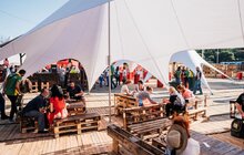 Фото 51: Міський голова Львова відвідав локальний фестиваль Street Food та відзначив підприємців ринку «Шувар» за вагомий внесок у розвиток малого бізнесу