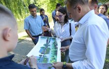 Фото 5: Озеро на Панча почнуть реконструювати вже у вересні