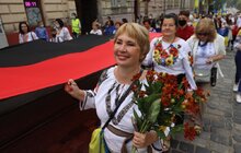 Фото 16: У Львові відбувся Марш Нескорених