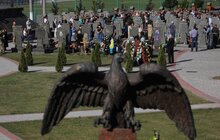 Фото 14: На Личаківському кладовищі вшанували пам’яті захисників України