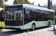 Фото 5: Сьогодні у Львові підписали меморандум щодо закупівлі 250 електробусів для потреб міста