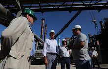 Фото 24: Міський голова оглянув готовність ТЕЦ-1 до початку нового опалювального сезону