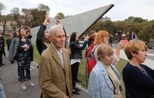 Фото 4: Цього тижня церемоніал підняття Державного Прапора здійснили курсанти Університету безпеки життєдіяльності