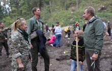 Фото 6: Сьогодні в одному із парків Львова висадили понад 400 дерев