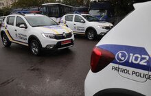 Фото 15: Мерія Львова придбала 5 нових авто для патрульної поліції