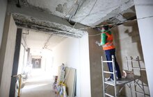 Фото 14: Наступного року на вулиці Медової Печери відкриють дитячий садочок на 200 дітей
