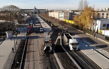 Фото 2: Вул. Чернівецька повністю заасфальтована: для руху транспорту відкриті обидві смуги