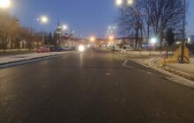 Фото 11: Вул. Чернівецька повністю заасфальтована: для руху транспорту відкриті обидві смуги