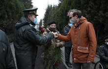 Фото 18: У Львові вшанували пам’ять загиблих військовослужбовців — випускників Національної академії сухопутних військ