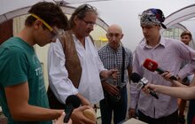 Фото 7: На реставрацію колишнього монастиря вірменських бенедиктинок місто виділило близько 1,2 млн. грн.