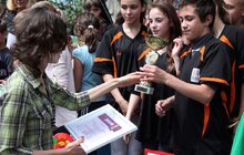 Фото 7: Дитячі клуби Львова організували свято