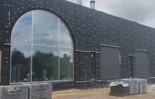 Фото 3: Будівництво крематорію у Львові: печі для кремації вже встановили, восени планують тестовий запуск