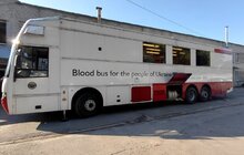 Фото 7: Донори для воїнів ЗСУ: працівники Львівтеплоенерго здали вже понад 361 літр крові для порятунку військових (відео)