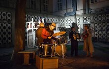 Фото 7: Ніч у Львові. Ніч духовності та миру
