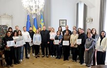 Фото 1: Політика пам’яті: у Львові відбулась друга Резиденція ідей, на яку приїхали 24 учасники з різних міст