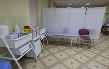 Фото 12: У медичних закладах Львова облаштували 10 стаціонарних пунктів вакцинації