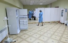 Фото 13: У медичних закладах Львова облаштували 10 стаціонарних пунктів вакцинації