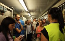 Фото 9: Львів’янам на екскурсії показали, як будується сміттєпереробний завод