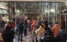 Фото 9: У Львові попрощалися із загиблим військовослужбовцем Ігорем Байталою