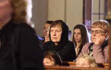 Фото 7: У Соборі св. Юра відбувся чин заупокійної панахиди за Блаженнішим Любомиром Гузаром