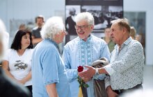 Фото 6: Львівський палац мистецтв відзначає 30-річчя: у закладі відкрили ювілейну виставку